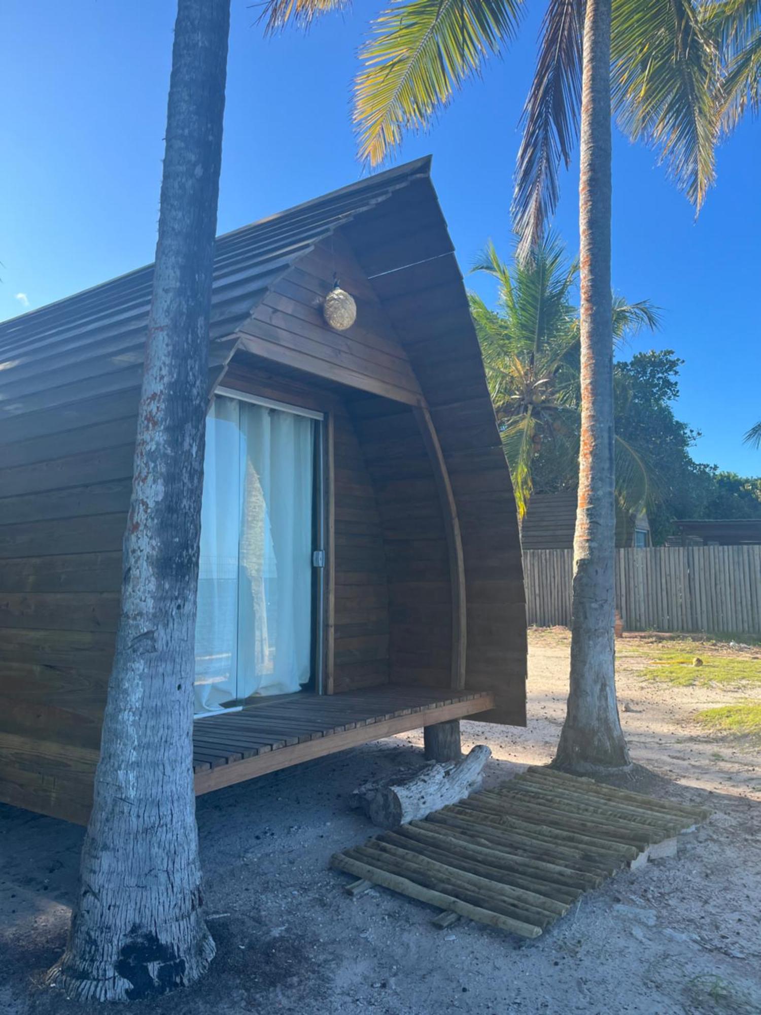 Karua Acampamento Porto Seguro